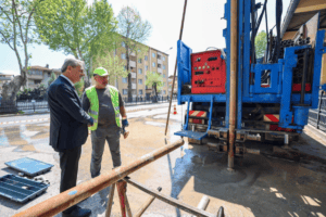 yusuf alemdar 25 gun once erdoganla gorusmustu merkezden gecen 4 ayri gecitte islem basladi 6becff0f Sakarya Merkezde 4 Ana Geçitte Rayların Yeraltına Alınması İçin Çalışmalar Başladı