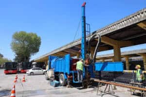 yusuf alemdar 25 gun once erdoganla gorusmustu merkezden gecen 4 ayri gecitte islem basladi e643b719 Sakarya Merkezde 4 Ana Geçitte Rayların Yeraltına Alınması İçin Çalışmalar Başladı