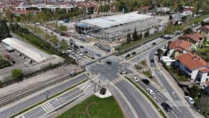 Sakarya Merkezde 4 Ana Geçitte Rayların Yeraltına Alınması İçin Çalışmalar Başladı