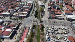 yusuf alemdar 25 gun once erdoganla gorusmustu merkezden gecen 4 ayri gecitte islem basladi ff430579 Sakarya Merkezde 4 Ana Geçitte Rayların Yeraltına Alınması İçin Çalışmalar Başladı