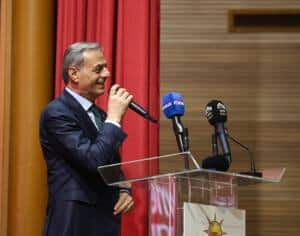 yusuf alemdardan serdivanda tarihi esik olacak rayli sistem aciklamasi ilceye yepyeni bir ulasim aksi geliyor 12923cff 1 Serdivan’da Raylı Sistem ve Altyapı Yatırımları İlçe Danışma Meclisi’nde Değerlendirildi