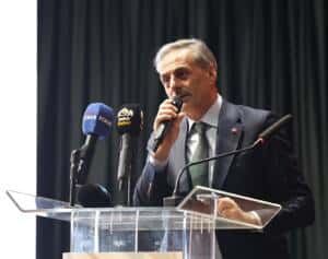 Serdivan’da Raylı Sistem ve Altyapı Yatırımları İlçe Danışma Meclisi’nde Değerlendirildi