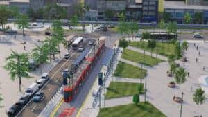 yusuf alemdardan serdivanda tarihi esik olacak rayli sistem aciklamasi ilceye yepyeni bir ulasim aksi geliyor 411e6474 1 Serdivan’da Raylı Sistem ve Altyapı Yatırımları İlçe Danışma Meclisi’nde Değerlendirildi