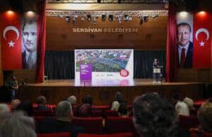 yusuf alemdardan serdivanda tarihi esik olacak rayli sistem aciklamasi ilceye yepyeni bir ulasim aksi geliyor 5414d2d0 1 Serdivan’da Raylı Sistem ve Altyapı Yatırımları İlçe Danışma Meclisi’nde Değerlendirildi