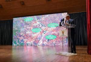 yusuf alemdardan serdivanda tarihi esik olacak rayli sistem aciklamasi ilceye yepyeni bir ulasim aksi geliyor 6cfc12ad 1 Serdivan’da Raylı Sistem ve Altyapı Yatırımları İlçe Danışma Meclisi’nde Değerlendirildi