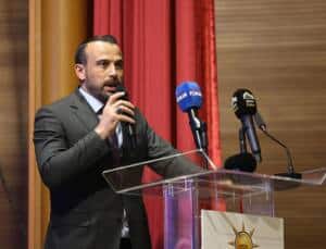 yusuf alemdardan serdivanda tarihi esik olacak rayli sistem aciklamasi ilceye yepyeni bir ulasim aksi geliyor d4b97256 1 Serdivan’da Raylı Sistem ve Altyapı Yatırımları İlçe Danışma Meclisi’nde Değerlendirildi