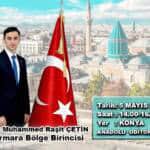 Sakarya'dan Üç Öğrenci Mesleki Yarışma Türkiye Finalleri İçin Konya'ya Gidiyor
