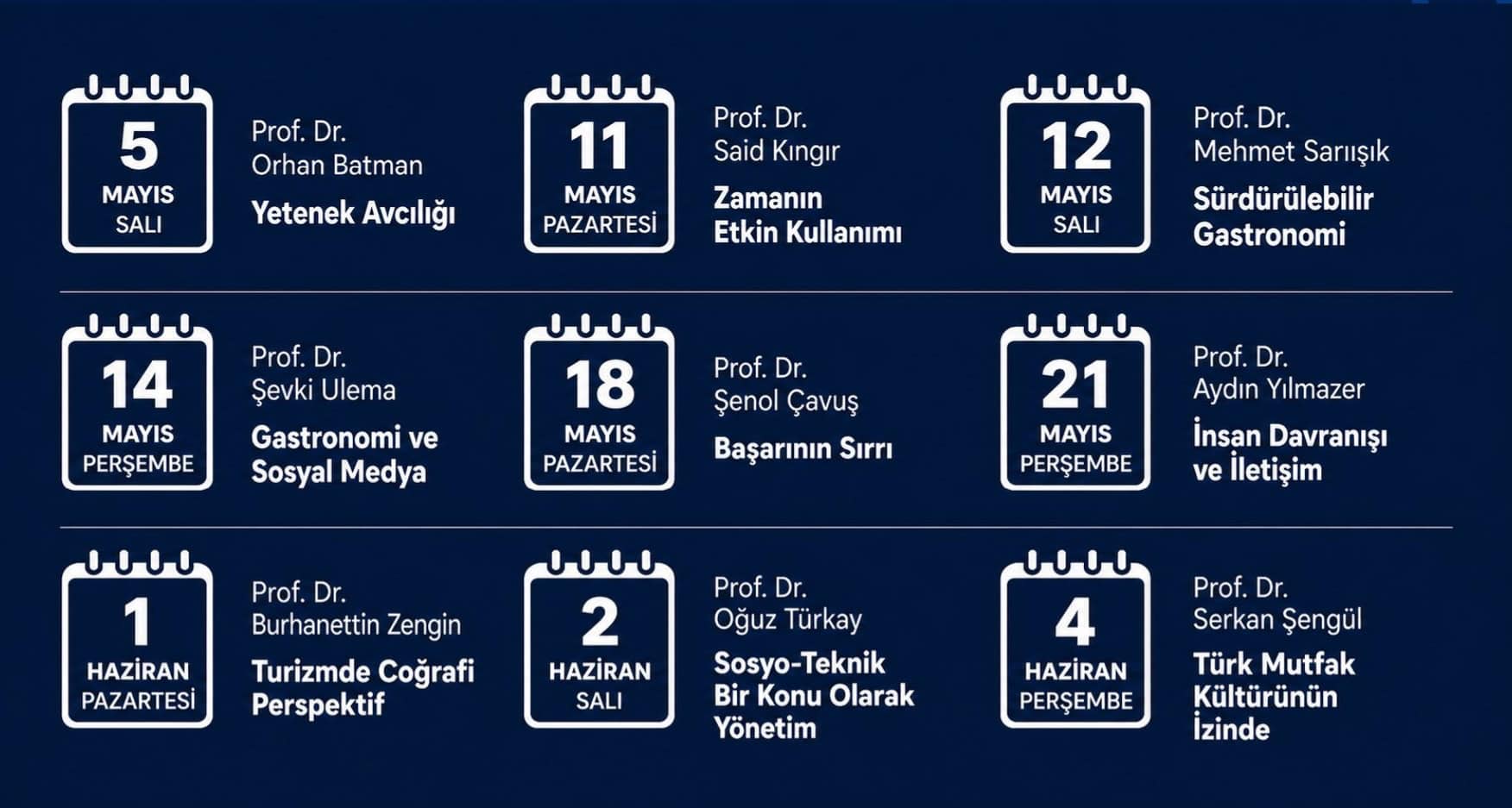 SUBÜ Turizm Fakültesi'nden Bilim Kafe Etkinlikleriyle Akademik Bilgi Sakarya Halkına Taşınıyor