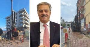 13 Sakarya'da TEK Kavşağı'nda Fizibilite ve Sondaj Aşaması Tamamlandı, Projede Son Düzenlemeler Yapılıyor