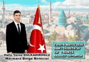 2 1 Sakarya'dan Üç Öğrenci Mesleki Yarışma Türkiye Finalleri İçin Konya'ya Gidiyor