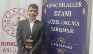 6 Sakarya'dan Üç Öğrenci Mesleki Yarışma Türkiye Finalleri İçin Konya'ya Gidiyor