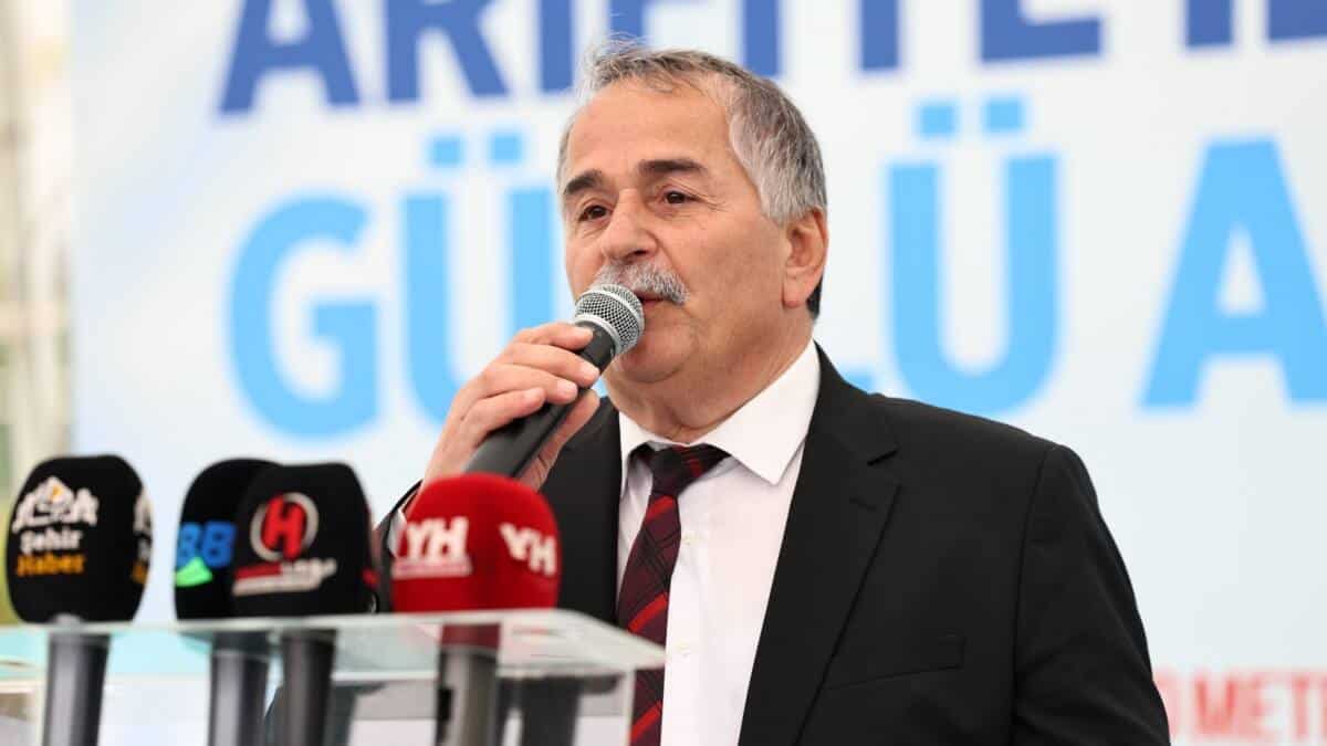 Arifiye Atatürk Caddesi’nde 12 Kilometrelik Altyapı Yenileme ve Üstyapı Projesi Başladı