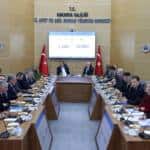 SUBÜ’nün Yeni Kampüs Alanı İçin Protokol Sakarya Valiliği’nde İmzalandı