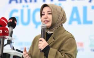 KEFEK Baskani Cigdem Erdogan 1 Arifiye Atatürk Caddesi’nde 12 Kilometrelik Altyapı Yenileme ve Üstyapı Projesi Başladı