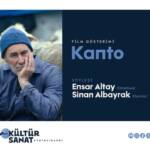 Sakarya’da 'Kanto' Filmi Gösterimi ve Söyleşisi Ofis Sanat Merkezi’nde Gerçekleşecek