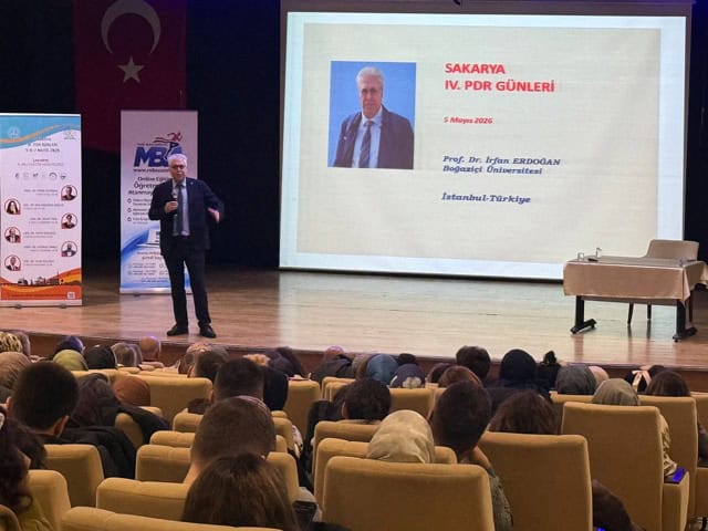 Sakarya’da IV. PDR Günleri Başladı: Eğitimciler ve Uzmanlar Mesleki Deneyimlerini Paylaşıyor