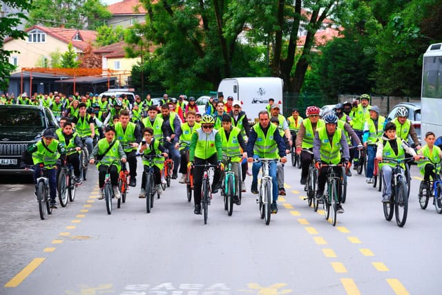 Sakarya’da Trafik Haftası’nda Bisiklet Turu ile Güvenli Ulaşım Farkındalığı Oluşturulacak