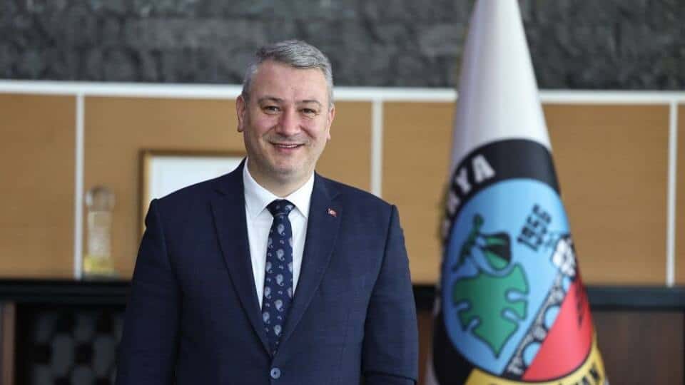 Başkan Osman Çelik, 1 Mayıs’ta Emek ve Adil Paylaşımın Önemine Dikkat Çekti
