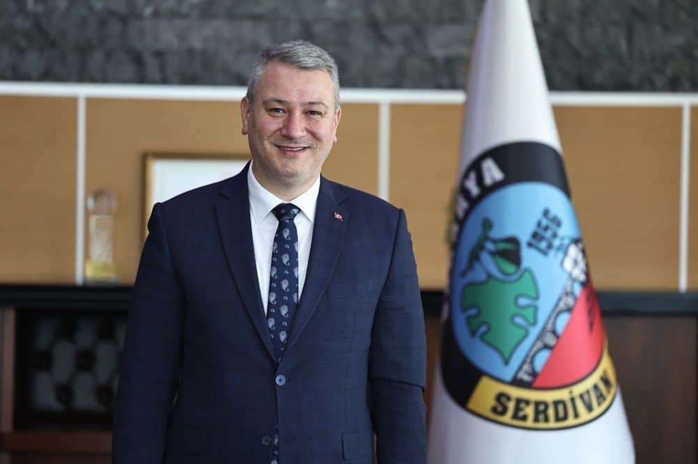 Başkan Osman Çelik, 1 Mayıs’ta Emek ve Adil Paylaşımın Önemine Dikkat Çekti