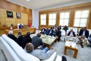 Adapazarı-Serdivan Tramvay Hattı Sakarya’da Ulaşımı ve Şehir Yaşamını Güçlendirecek