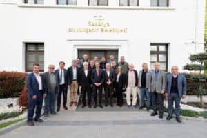 sadece ulasima degil her alana dogrudan katki saglayacak f4b0781d 1 Adapazarı-Serdivan Tramvay Hattı Sakarya’da Ulaşımı ve Şehir Yaşamını Güçlendirecek