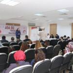 Sakarya Üniversitesi, Ada Dil Türkçe Şenliği'nde Konuşma Uygulamalarına Akademik Destek Sundu