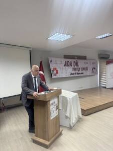 sakarya universitesinden ada dil turkce senligine akademik katki ed320d12 Sakarya Üniversitesi, Ada Dil Türkçe Şenliği'nde Konuşma Uygulamalarına Akademik Destek Sundu