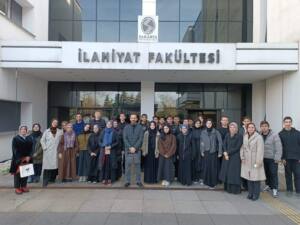 Sakarya’da Lise Öğrencilerine Üniversite Hayatı ve Kariyer Rehberliği Sunan Proje Tamamlandı