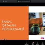 SATSO Akademi'de Online Sunum Becerileri Eğitimi Katılımcılara Aktarıldı