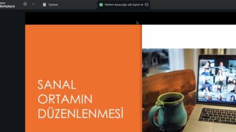 SATSO Akademi'de Online Sunum Becerileri Eğitimi Katılımcılara Aktarıldı