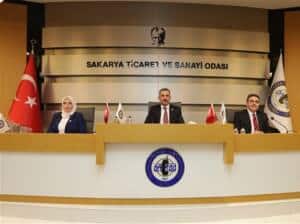 SATSO Meclisi'nde Eğitimde Şiddet, Ekonomi ve Sektörel Sorunlara Ortak Yaklaşım Ele Alındı