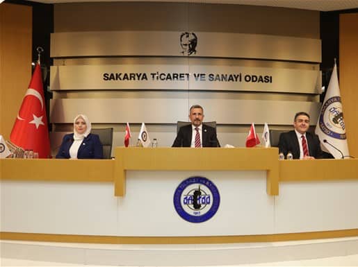 SATSO Meclisi'nde Eğitimde Şiddet, Ekonomi ve Sektörel Sorunlara Ortak Yaklaşım Ele Alındı