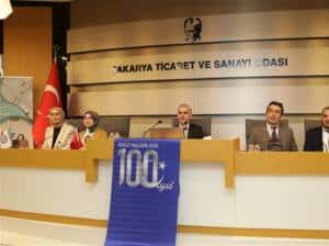 Sakarya’da SATSO ve DMO İş Birliğiyle Üyelere Kamu Alım Süreçleri Anlatıldı