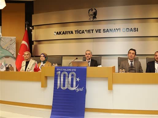 Sakarya’da SATSO ve DMO İş Birliğiyle Üyelere Kamu Alım Süreçleri Anlatıldı