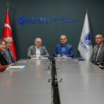 Sakarya Üniversitesi ile Keskin Kimya Emaye ve Malzeme Teknolojileri İçin İş Birliği Protokolü İmzaladı
