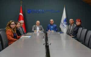 Sakarya Üniversitesi ile Keskin Kimya Emaye ve Malzeme Teknolojileri İçin İş Birliği Protokolü İmzaladı