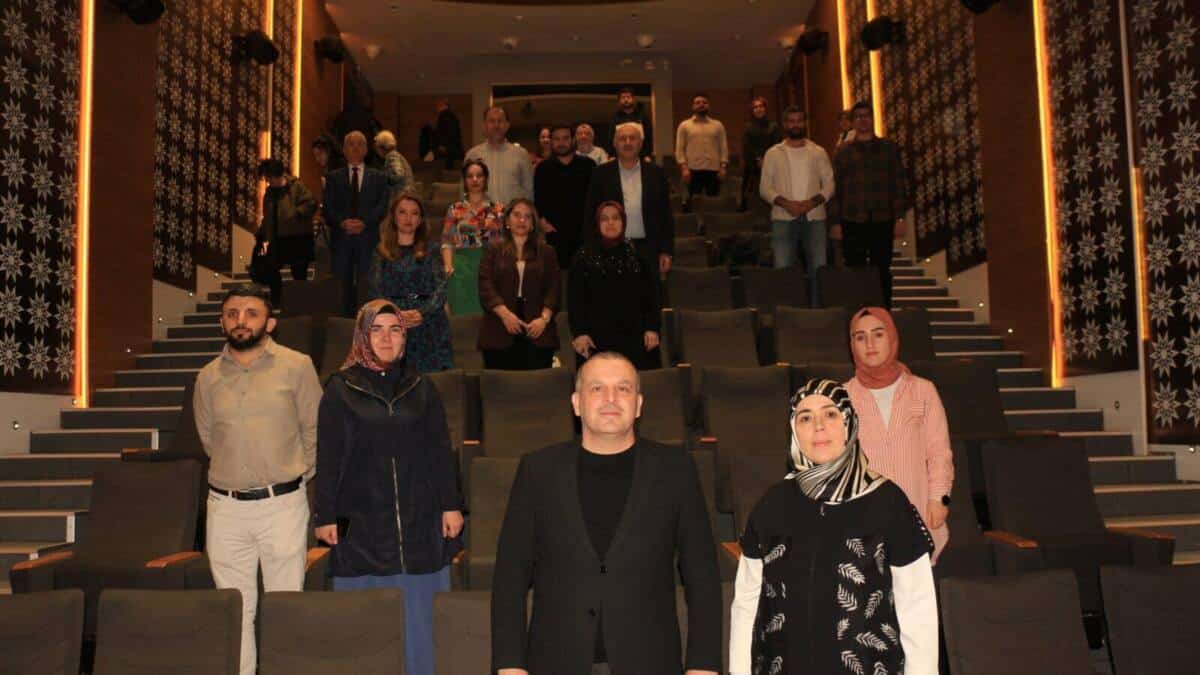 Sakarya’da Mahremiyet Eğitimi: Çocuklarda Bilinç ve Dijital Güvenlik Konuşuldu