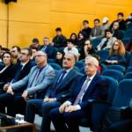 Sakarya Üniversitesi’nde Dijitalleşme ve Güvenlikte Yeni Dönemler Konferansı Düzenlendi