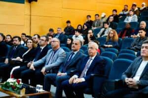 Sakarya Üniversitesi’nde Dijitalleşme ve Güvenlikte Yeni Dönemler Konferansı Düzenlendi