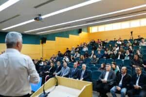 saude dijitallesme caginda ulusal guvenlik konferansi duzenlendi 43f38ab9 Sakarya Üniversitesi’nde Dijitalleşme ve Güvenlikte Yeni Dönemler Konferansı Düzenlendi