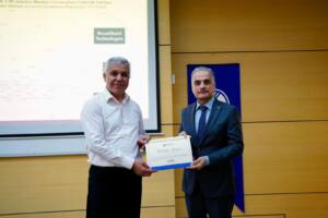 saude dijitallesme caginda ulusal guvenlik konferansi duzenlendi 72d56779 Sakarya Üniversitesi’nde Dijitalleşme ve Güvenlikte Yeni Dönemler Konferansı Düzenlendi