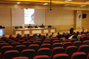 saude diyanette kadinlara yonelik kariyer olanaklari konusuldu 895a4cfe 1 Sakarya Üniversitesi’nde Kadınlara Yönelik Diyanet Kariyer Paneli Gerçekleştirildi