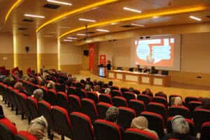 Sakarya Üniversitesi’nde Kadınlara Yönelik Diyanet Kariyer Paneli Gerçekleştirildi