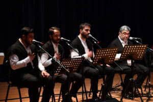 saude kadiri ilahilerle tasavvuf muzigi konseri duzenlendi 68c5fecb Sakarya Üniversitesi’nde Kâdirî İlâhiler Tasavvuf Müziği Konseri Yoğun Katılımla Gerçekleştirildi