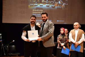 saude kadiri ilahilerle tasavvuf muzigi konseri duzenlendi 6be6ce45 Sakarya Üniversitesi’nde Kâdirî İlâhiler Tasavvuf Müziği Konseri Yoğun Katılımla Gerçekleştirildi