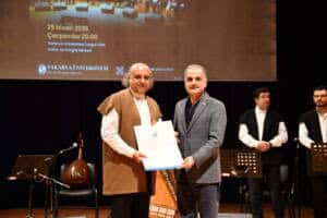 Sakarya Üniversitesi’nde Kâdirî İlâhiler Tasavvuf Müziği Konseri Yoğun Katılımla Gerçekleştirildi