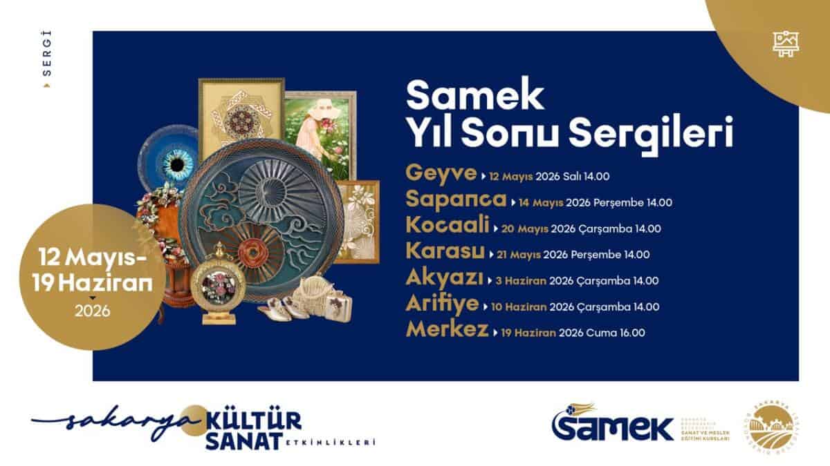 Adapazarı Kültür Merkezi Mayıs Ayı Etkinlikleriyle Sanatseverleri Buluşturacak