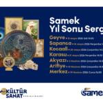 Adapazarı Kültür Merkezi Mayıs Ayı Etkinlikleriyle Sanatseverleri Buluşturacak