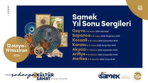 Adapazarı Kültür Merkezi Mayıs Ayı Etkinlikleriyle Sanatseverleri Buluşturacak