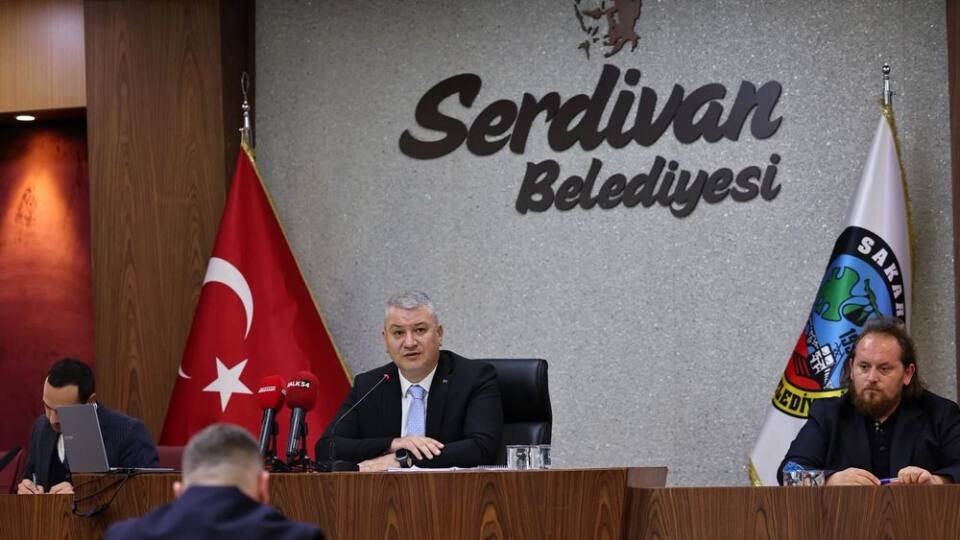 Serdivan'da Kırantepe'ye 1000 Kişilik Amfitiyatro ve Yeni Yatırımlar Planlanıyor